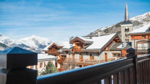 Saint-Martin-de-Belleville Apartment | Chalet Renouveau