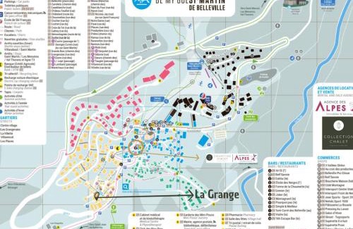 Saint-Martin-de-Belleville Apartment | Chalet Authentique Rénové à St Martin, Terrasse, Proche Pistes et Navette Gratuite - FR-1-452-60
