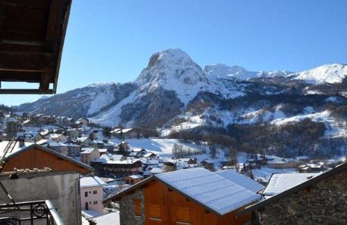 Saint-Martin-de-Belleville Ski Chalet | Chalet rénové 3 chambres, charme, WiFi gratuit, proximité pistes - FR-1-452-128