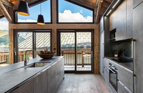Villarabout Ski Chalet | Chalet savoyard 5 chambres avec sauna, navette gratuite et prestations haut de gamme, proche pistes - FR-1-570-8