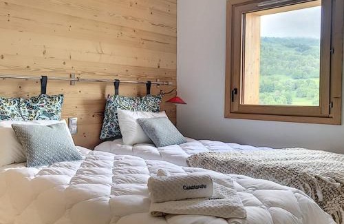 Saint-Martin-de-Belleville Ski Chalet | Chalet avec jacuzzi, sauna, accès direct aux pistes et Wifi - FR-1-344-744