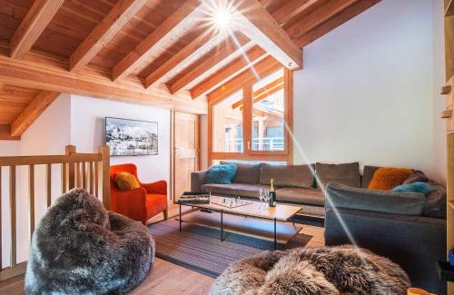Saint-Martin-de-Belleville Ski Chalet | Chalet Landenoire · Ski-in/Ski-out · Sauna & Jacuzzi · Parking · WiFi · 8 Pers. - FR-1-344-777