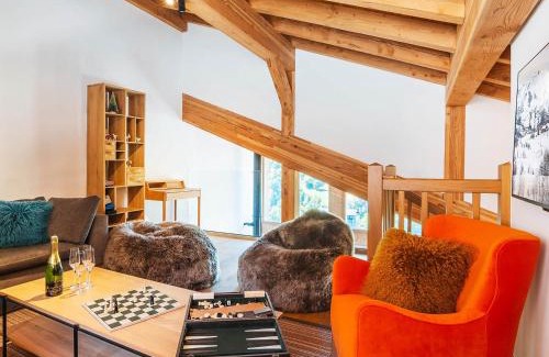 Saint-Martin-de-Belleville Ski Chalet | Chalet Landenoire · Ski-in/Ski-out · Sauna & Jacuzzi · Parking · WiFi · 8 Pers. - FR-1-344-777