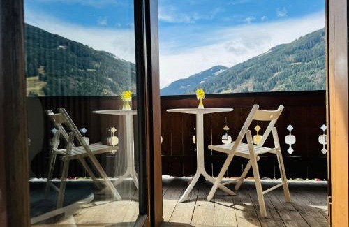Dorfgastein House | Chalet Franzi - Ihr Familienchalet mit Garten, Bergblick und kostenlosem Eintritt ins Solarbad Dorfgastein