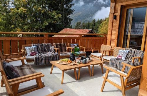 Saint-Jean-de-Sixt Ski Chalet | Chalet Friwi