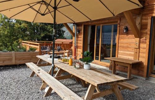 Saint-Jean-de-Sixt Ski Chalet | Chalet Friwi