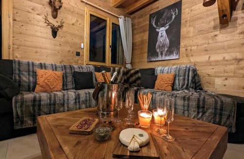 Saint-Jean-de-Sixt Ski Chalet | Chalet Friwi