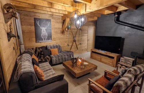 Saint-Jean-de-Sixt Ski Chalet | Chalet Friwi