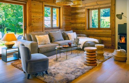 La Clusaz Ski Chalet | Chalet Frontflip - OVO Network