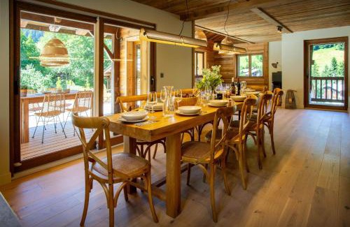 La Clusaz Ski Chalet | Chalet Frontflip - OVO Network