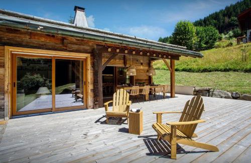 La Clusaz Ski Chalet | Chalet Frontflip - OVO Network