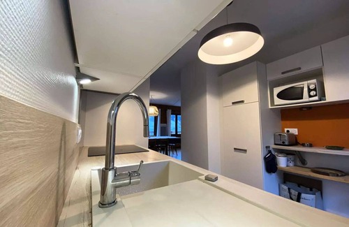 Beaufort Ski Chalet | Chalet - Functional family chalet for 8/9 pers. 5 min. from the village centre