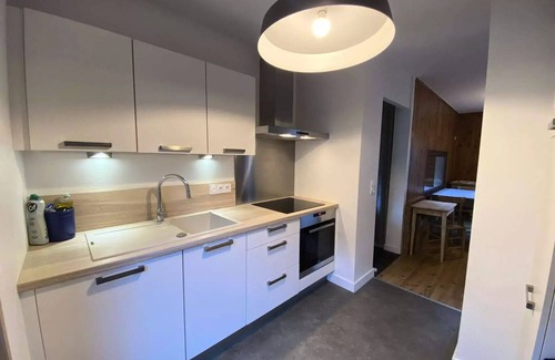 Beaufort Ski Chalet | Chalet - Functional family chalet for 8/9 pers. 5 min. from the village centre