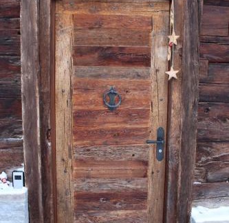 Zermatt Ski Chalet | Chalet Gädi