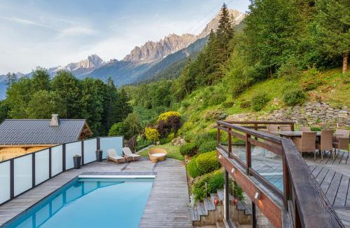 Les Houches Ski Chalet | Chalet Galadhrim Chamonix Mont Blanc Valley