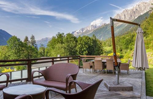 Les Houches Ski Chalet | Chalet Galadhrim Chamonix Mont Blanc Valley