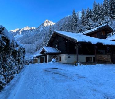 Les Houches Ski Chalet | Chalet Galadhrim Chamonix Mont Blanc Valley
