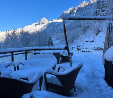 Les Houches Ski Chalet | Chalet Galadhrim Chamonix Mont Blanc Valley