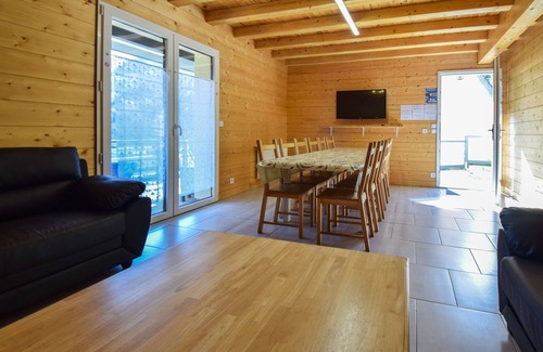 Luz-Saint-Sauveur Ski Chalet | Chalet Gavarnie at the foot of the mythical Tourmalet