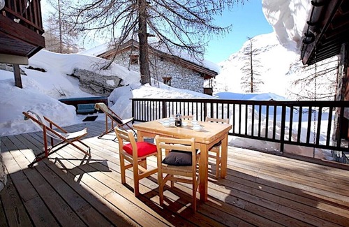 Val-d'Isere Ski Chalet | Chalet Genevieve