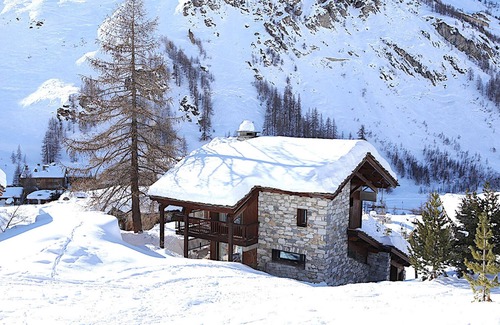 Val-d'Isere Ski Chalet | Chalet Genevieve