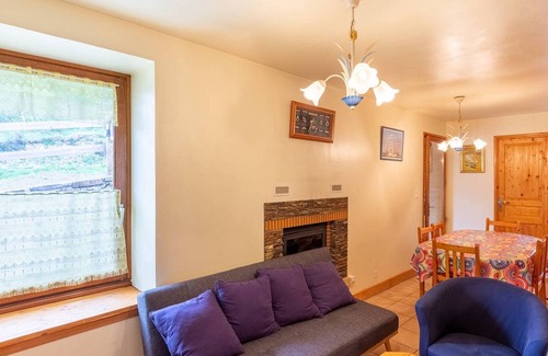 Loudervielle Ski Chalet | Chalet Germ, 3 bedrooms, 6 persons