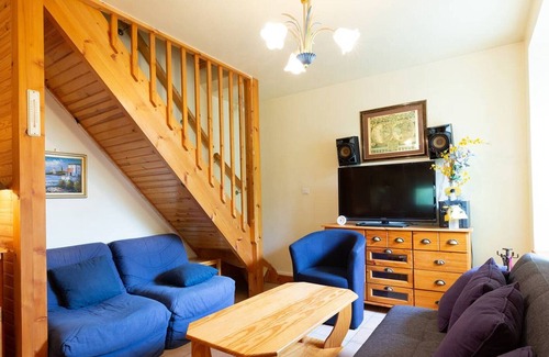 Loudervielle Ski Chalet | Chalet Germ, 3 bedrooms, 6 persons