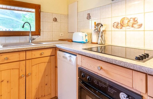 Loudervielle Ski Chalet | Chalet Germ, 3 bedrooms, 6 persons