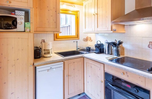 Loudervielle Ski Chalet | Chalet Germ, 3 bedrooms, 6 persons