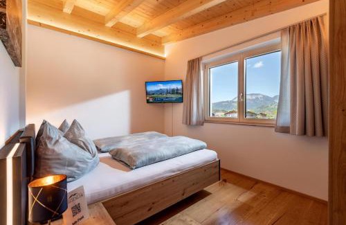 Hopfgarten im Brixental Apartment | Chalet Gipfelblick