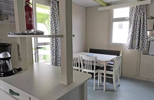 Bourgenay Ski Chalet | Chalet Gitotel 5 Personen (+ 10 Jahre) 5 Personen