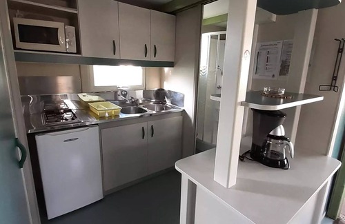 Bourgenay Ski Chalet | Chalet Gitotel 5 Personen (+ 10 Jahre) 5 Personen