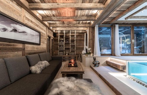 Spittelberg Ski Chalet | Chalet Glacier Luxe Premium in Solden