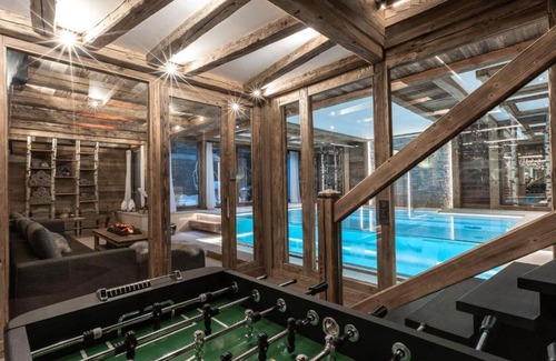 Spittelberg Ski Chalet | Chalet Glacier Luxe Premium in Solden