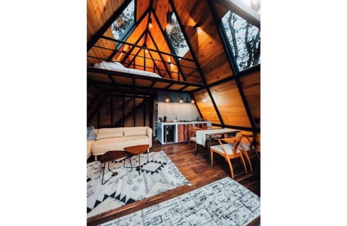 Jilotzingo Apartment | Chalet Goliat by Woodland Cabins