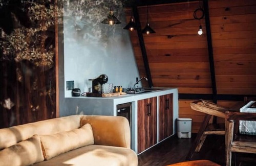 Jilotzingo Apartment | Chalet Goliat by Woodland Cabins