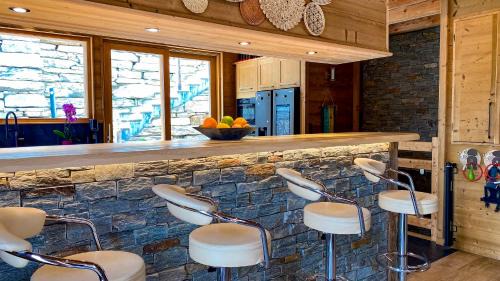 Forville Ski Chalet | Chalet Grand Area