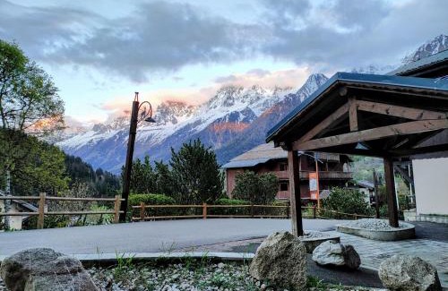 Les Houches Apartment | Chalet Grand Balcon