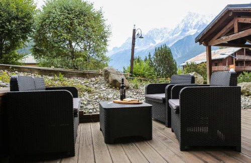 Les Houches Apartment | Chalet Grand Balcon