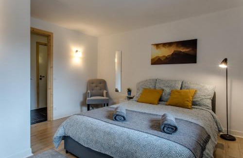 Les Houches Apartment | Chalet Grand Balcon
