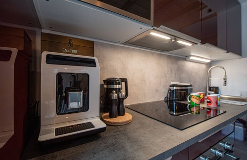 Murol Ski Chalet | Chalet Grand confort, quiet, exceptional view, Sauna, 6/10 people