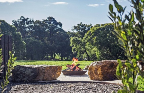 Metricup Ski Chalet | Chalet Grove | Walburra Brook Off-grid Luxury stay