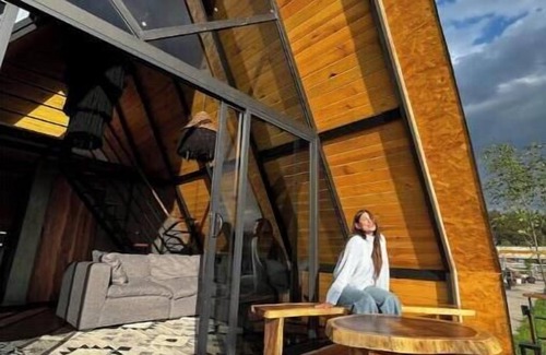 Jilotzingo Apartment | Chalet Gull with Amazing Views