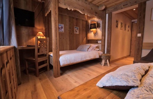 Cohennoz Hotel | Chalet Hôtel du Mont Charvin