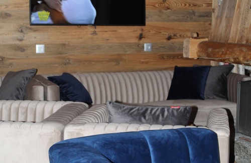 Cohennoz Hotel | Chalet Hôtel du Mont Charvin