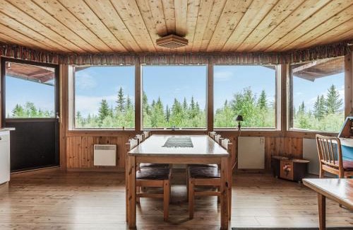 Undersaker Ski Chalet | Chalet Högvallen Elden by Interhome