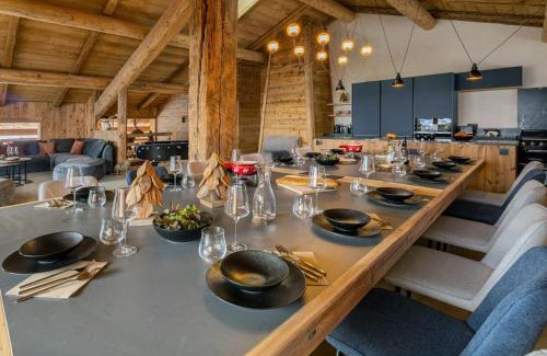 Le Chinaillon Ski Chalet | Chalet HappySnow