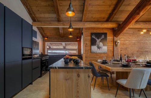 Le Chinaillon Ski Chalet | Chalet HappySnow