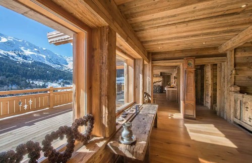 Meribel Centre Ski Chalet | Chalet Harmony, Meribel