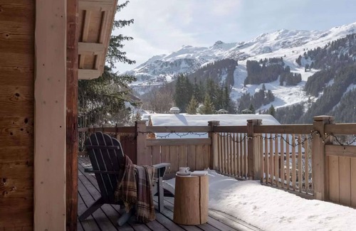 Meribel Centre Ski Chalet | Chalet Harmony, Meribel